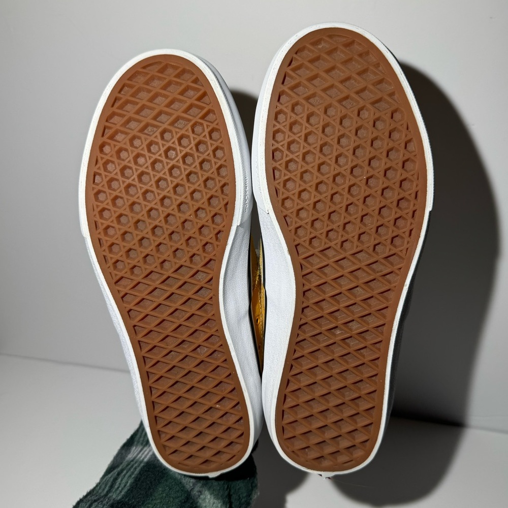 Vans Rowan Zorilla Pro Skate Shoes Golden Glow Mens Size 8.5 Casual Streetwear - Picture 9 of 9